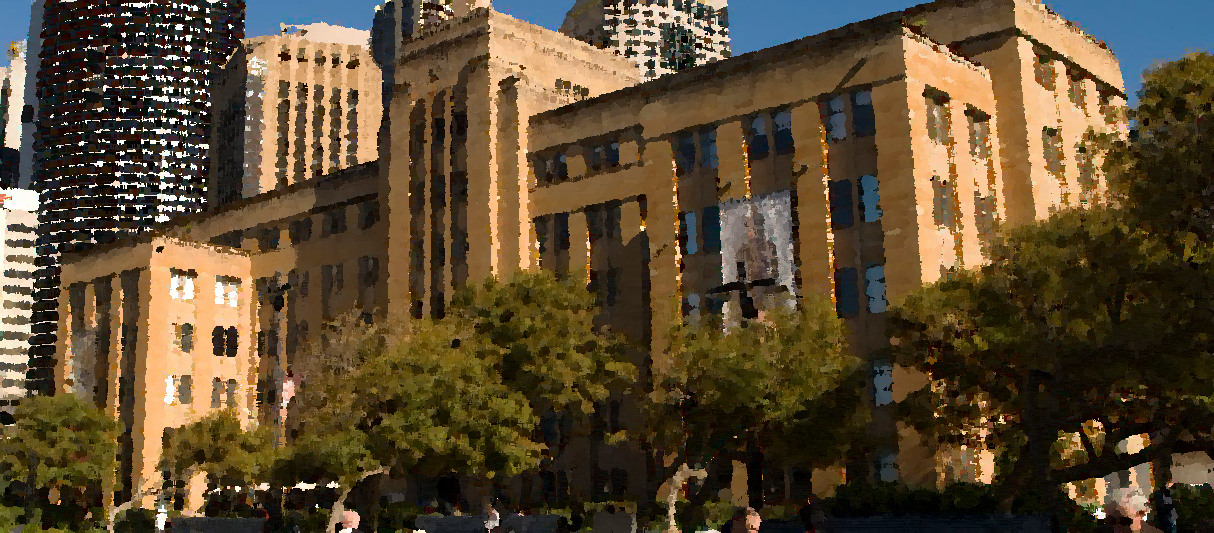 Museum of Contemporary Art (Sydney) - Sydney, New South Wales